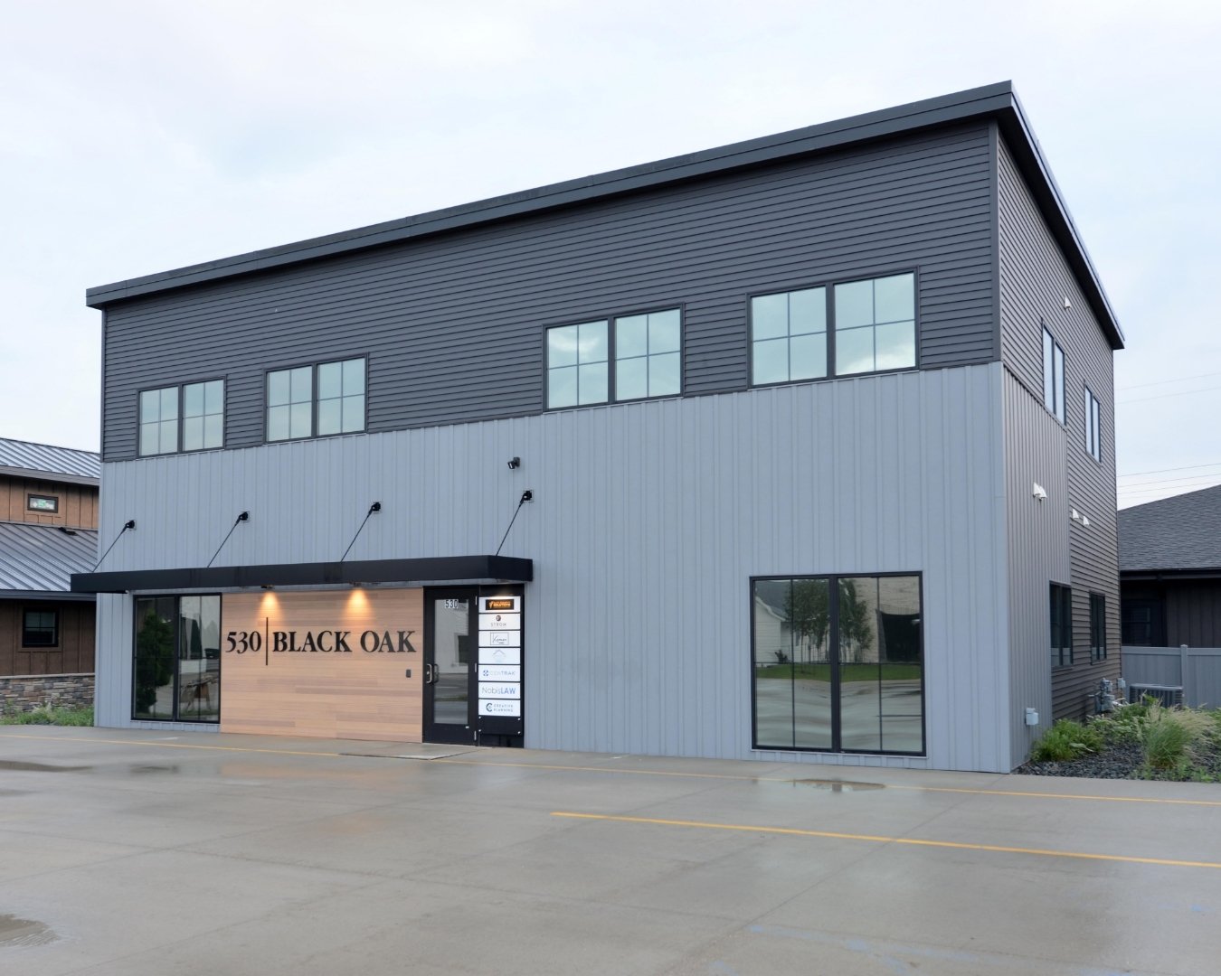 Black Oak